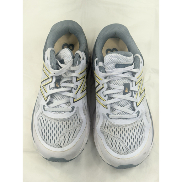 New Balance 840v5 Women's Running Shoes Silent Gray Athletic Sneakers size 7 - Picture 2 of 15
